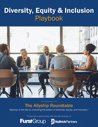 DEI Playbook cover