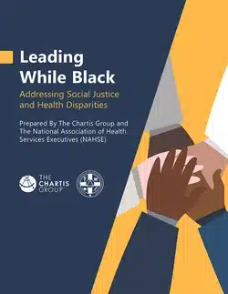 Leading While Black cover