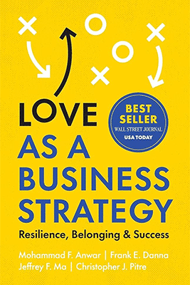 Love as a Strategy cover