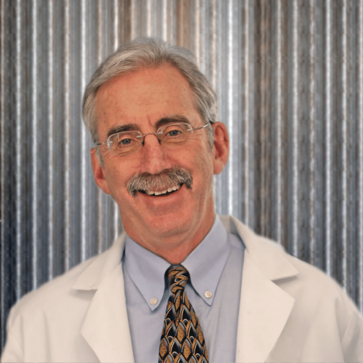 David Roberts, MD
