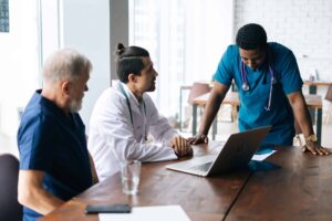 Physician Leadership
