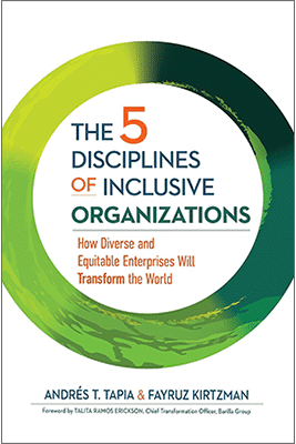The 5 Disciplines of Inclusive Organizations