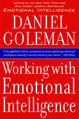 Daniel Goleman - Working With Emotional Intelligence cover
