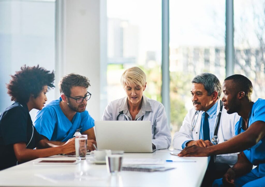 physician leaders